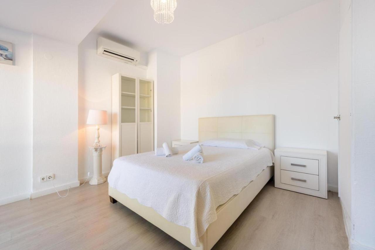 Jacaranda Apartments & Studios Эс-Кана Экстерьер фото