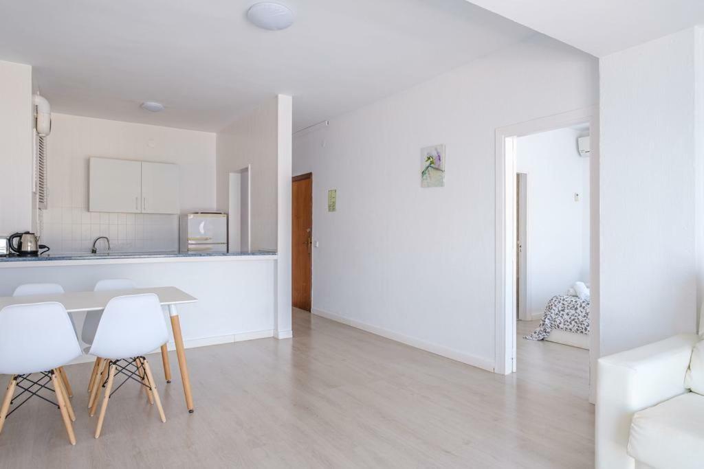 Jacaranda Apartments & Studios Эс-Кана Экстерьер фото