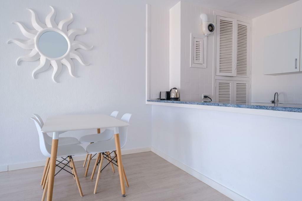 Jacaranda Apartments & Studios Эс-Кана Экстерьер фото