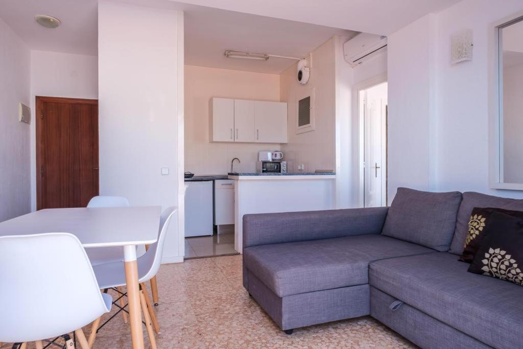 Jacaranda Apartments & Studios Эс-Кана Экстерьер фото