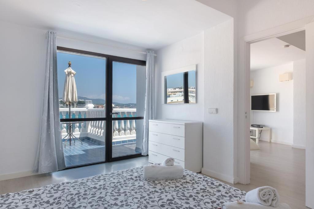 Jacaranda Apartments & Studios Эс-Кана Экстерьер фото